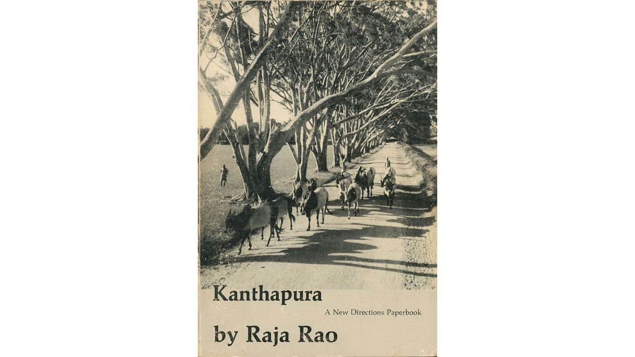 <div class="paragraphs"><p>Kanthapura</p></div>